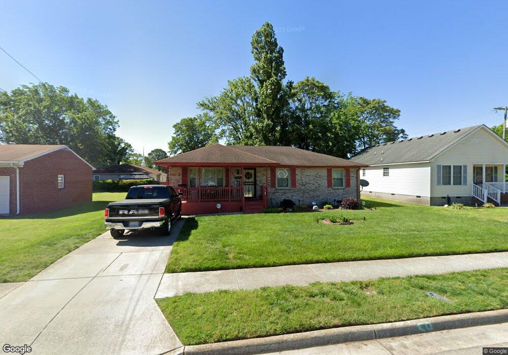 1437 Wilcox Ave, Portsmouth, VA 23704 - photo 1