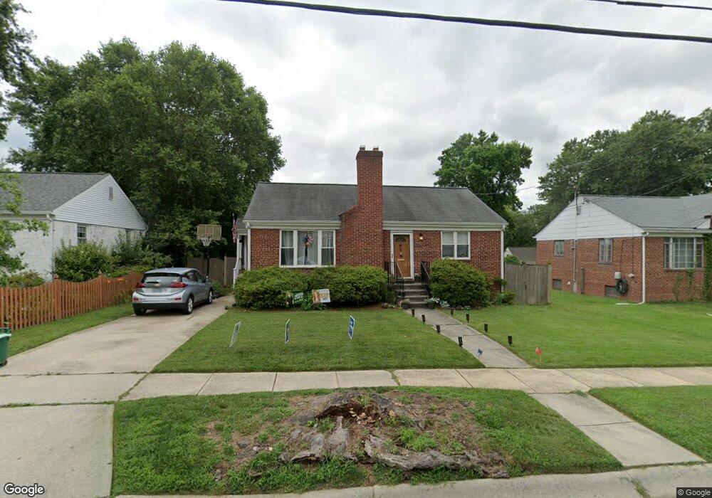 4912 Aurora Dr, Kensington, MD 20895 - photo 1