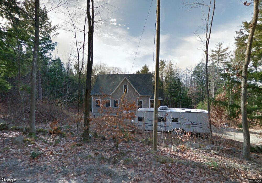 2526 2nd Nh Turnpike, Deering, NH 03244 - photo 1