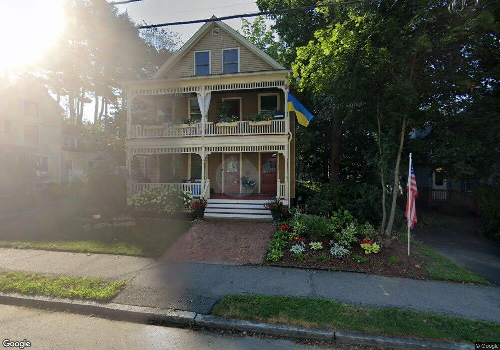 97 Warren St unit 2, Concord, NH 03301 - photo 1