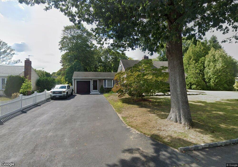 47 W Weir St, Taunton, MA 02780 - photo 1