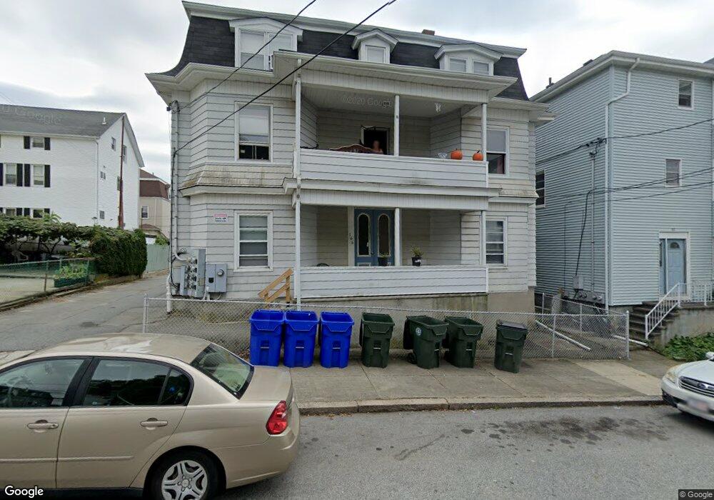 105 Park St, Fall River, MA 02721 - photo 1