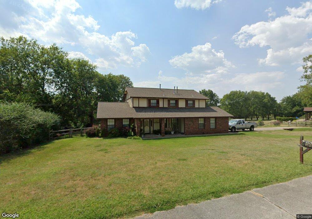 6310 S 249th East Ave, Broken Arrow, OK 74014 - photo 1