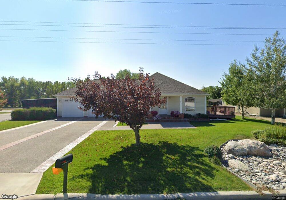 125 E Centennial Rd, Columbus, MT 59019 - photo 1