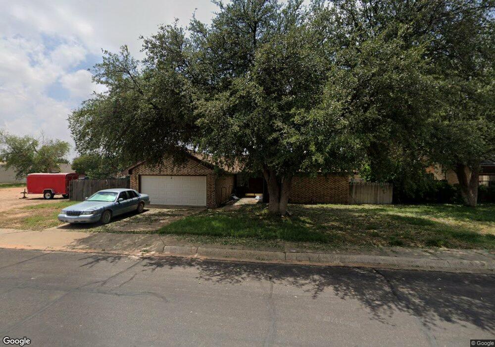 2401 McDonald St, Midland, TX 79707 - photo 1