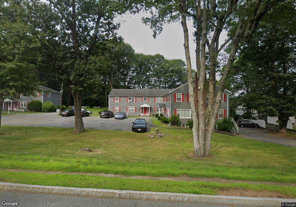 20 SW Cutoff unit 2C, Northborough, MA 01532 - photo 1