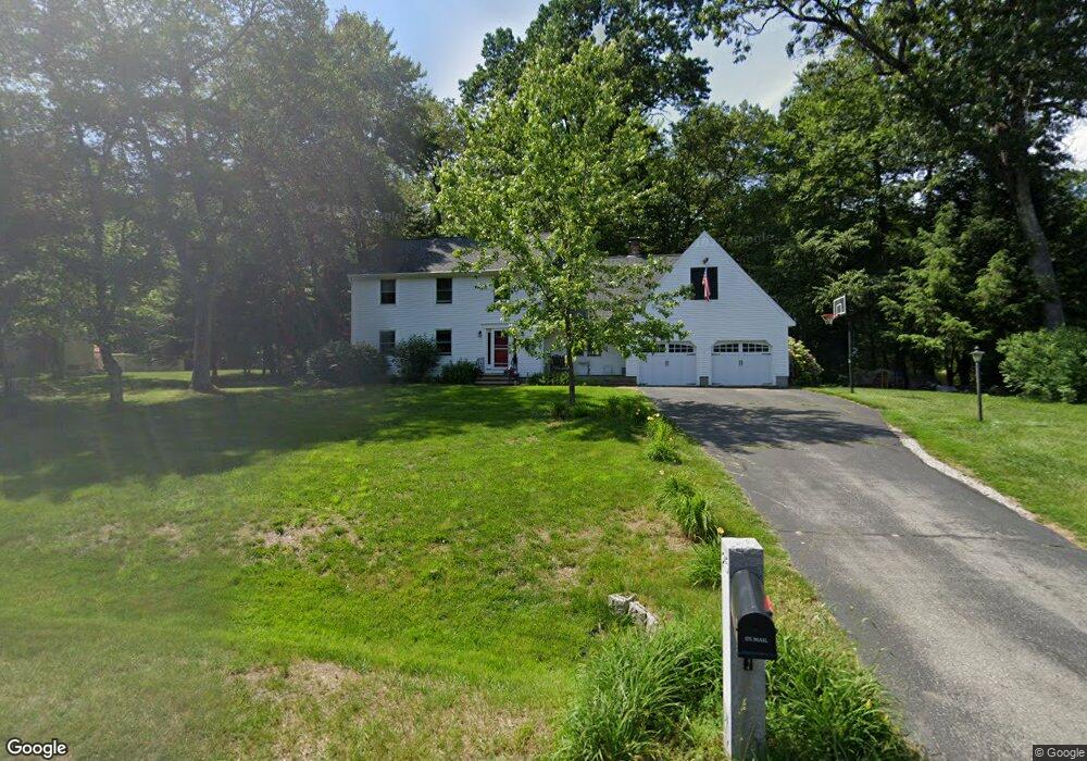 25 Erik St, Merrimack, NH 03054 - photo 1