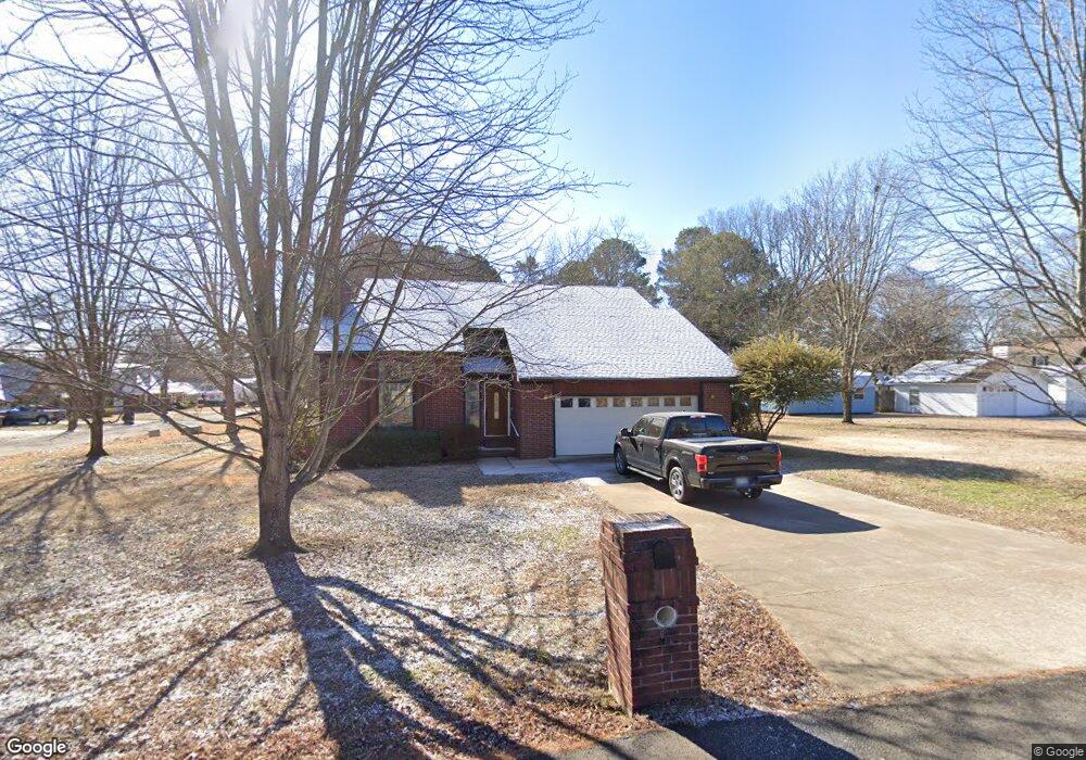 2509 Duane Dr, Beebe, AR 72012 - photo 1