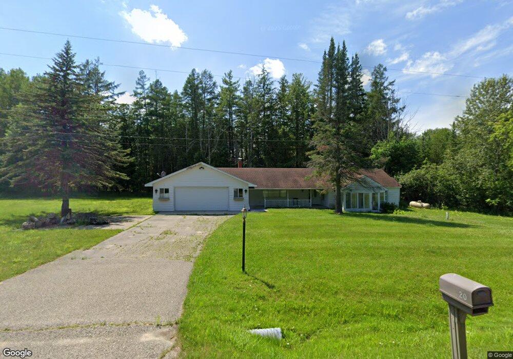 20 S Mud Lake Rd, West Branch, MI 48661 - photo 1