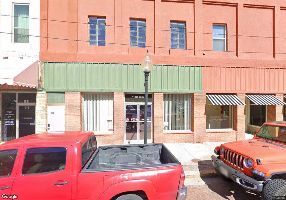 112 N Dixon St, Gainesville, TX 76240 - photo 1