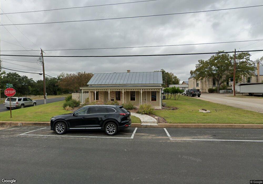 208 S Llano St, Fredericksburg, TX 78624 - photo 1
