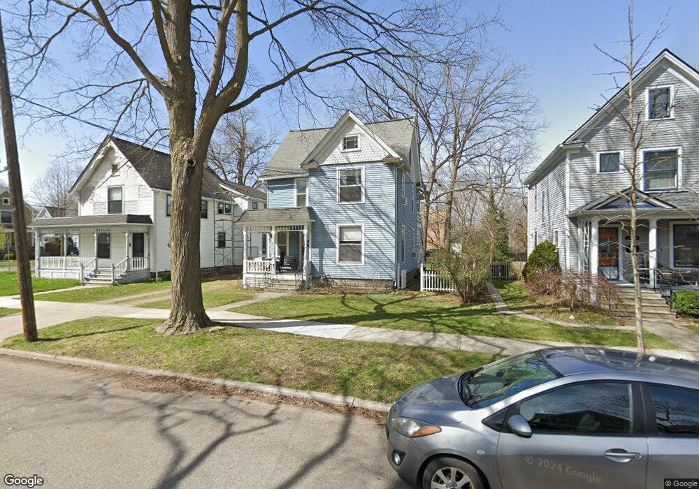 416 W Jefferson St, Ann Arbor, MI 48103 - photo 1