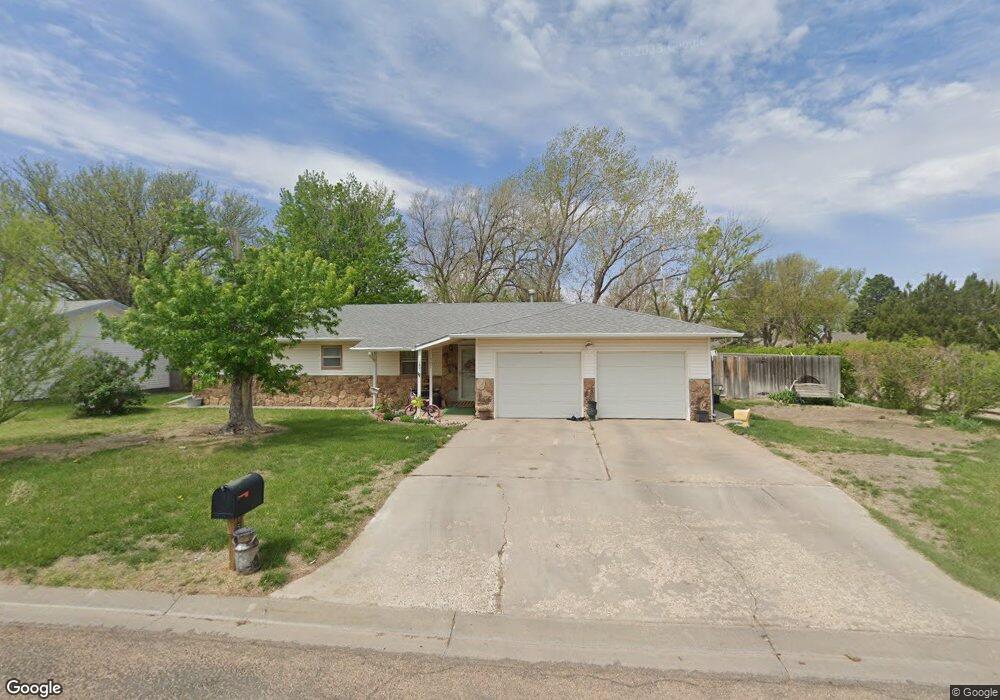 1501 S Jefferson St, Hugoton, KS 67951 - photo 1