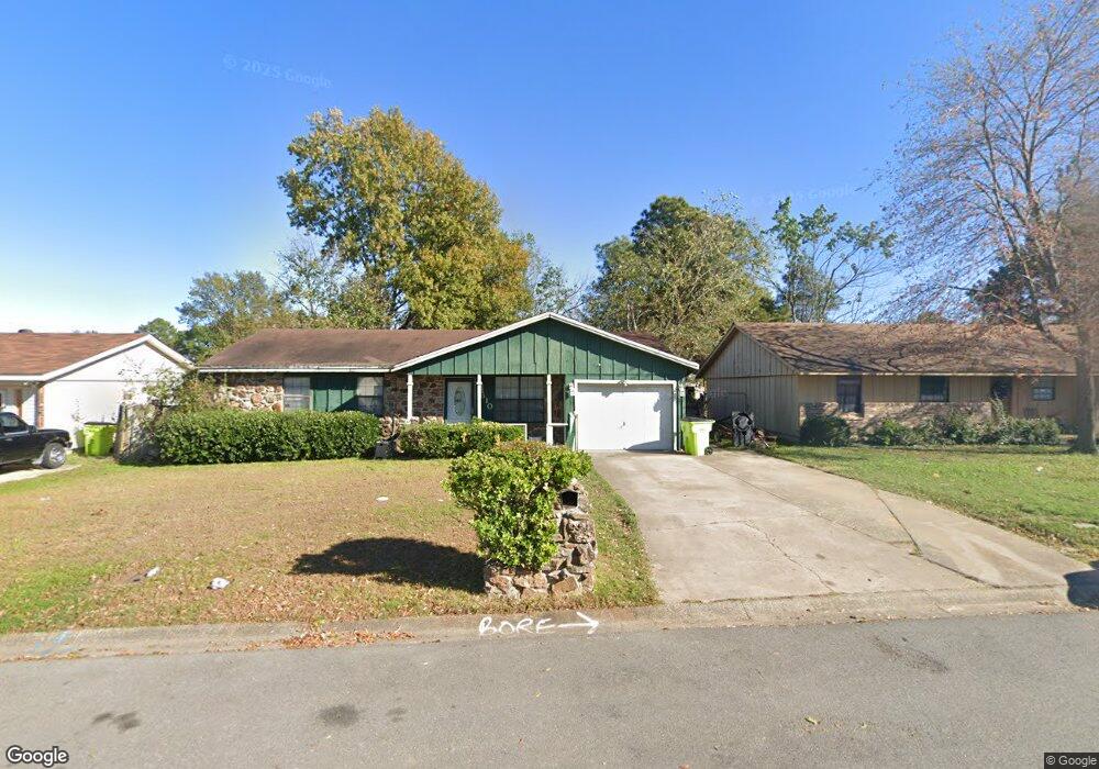 1610 N Lowe St, Stuttgart, AR 72160 - photo 1