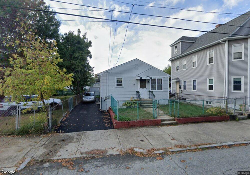 44 Moorefield St, Providence, RI 02909 - photo 1