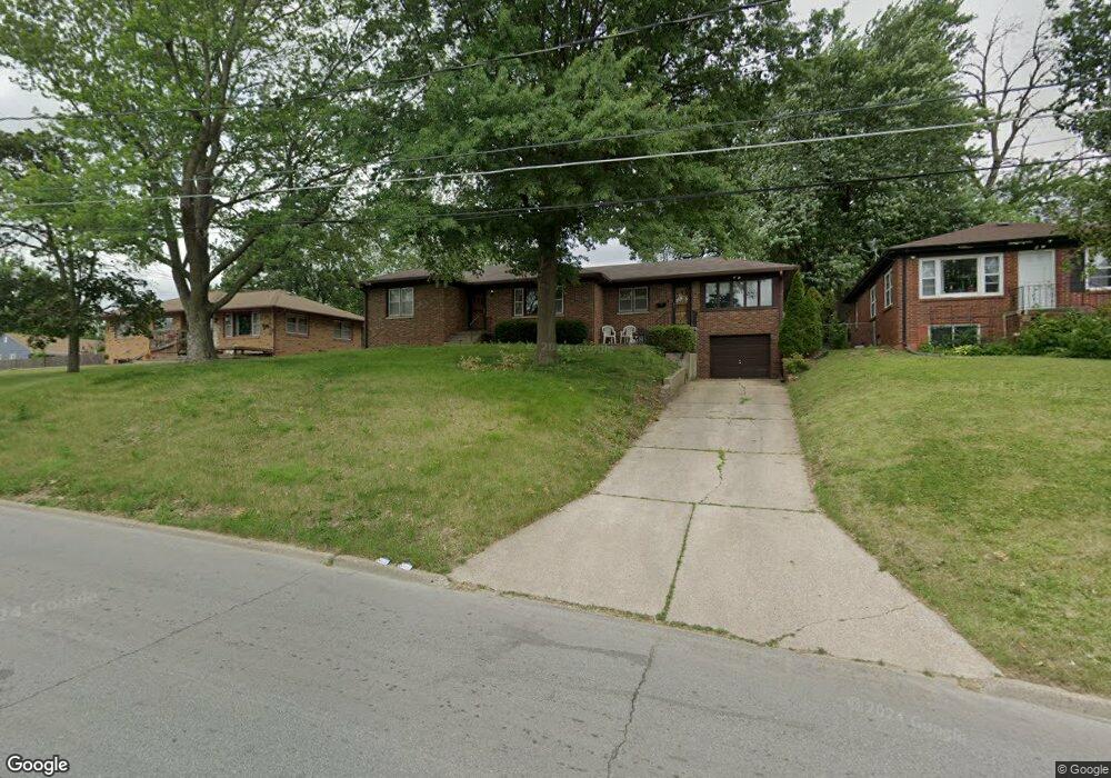 2020 South Union St, Des Moines, IA 50315 - photo 1