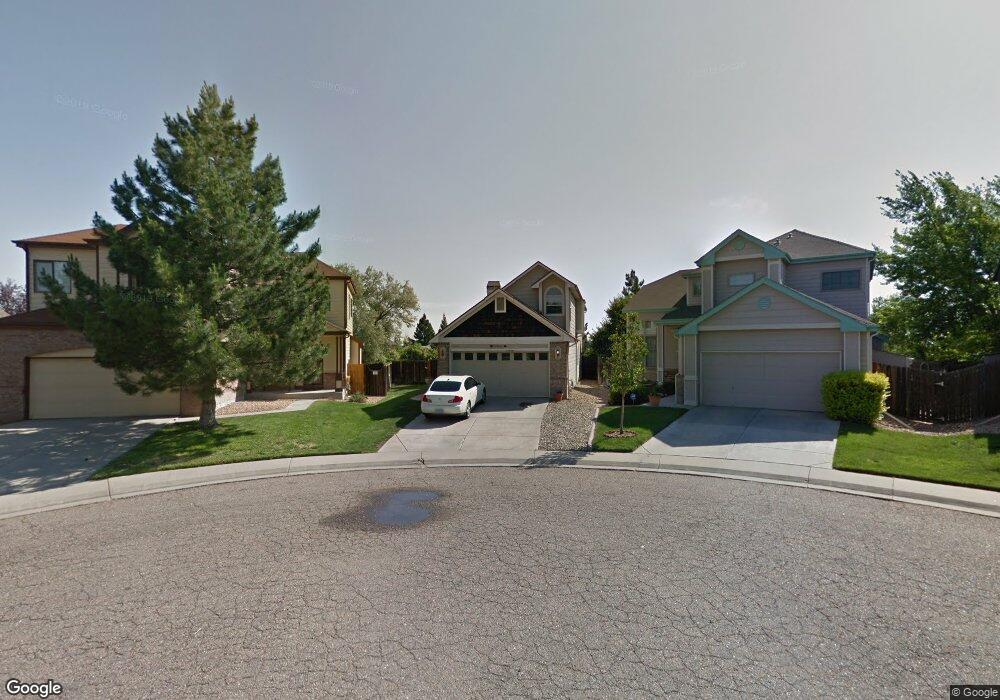 1116 S Rifle Cir, Aurora, CO 80017 - photo 1