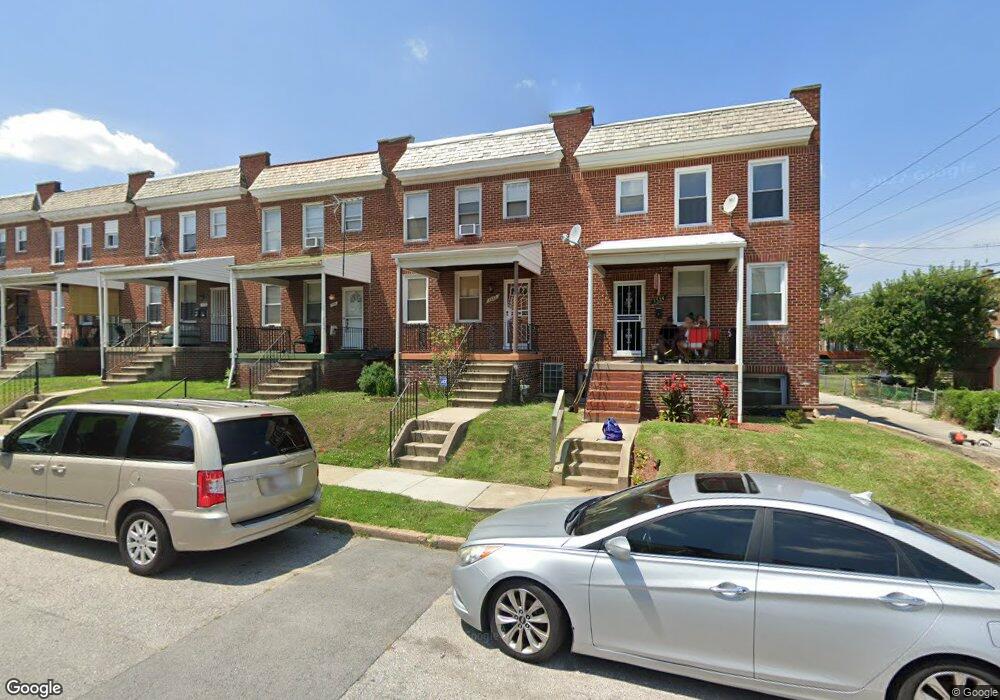 3582 Juneway, Baltimore, MD 21213 - photo 1