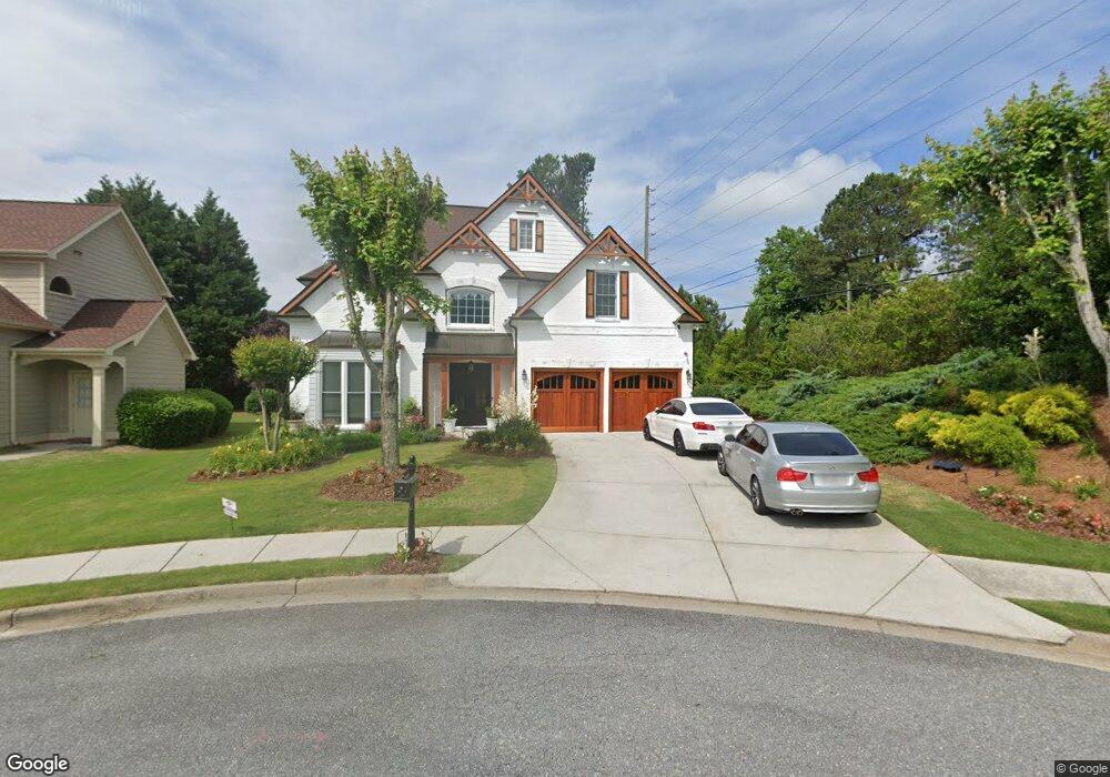 3416 Thimbleberry Trail, Dacula, GA 30019 - photo 1