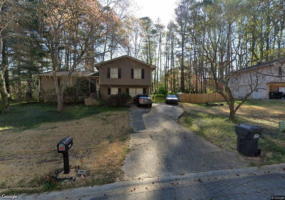 3339 Sir Lancelot Place SW, Marietta, GA 30008 - photo 1