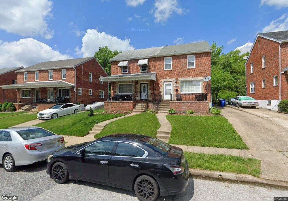 3140 Woodring Ave, Parkville, MD 21234 - photo 1