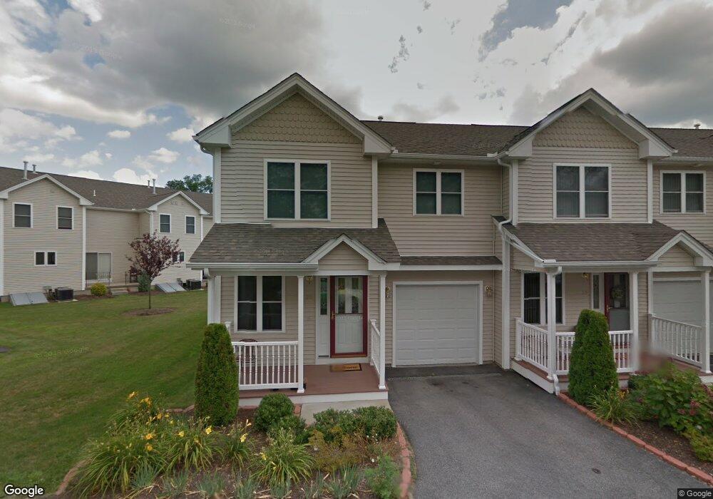 20 Silver Cup Cir unit 20, West Warwick, RI 02893 - photo 1