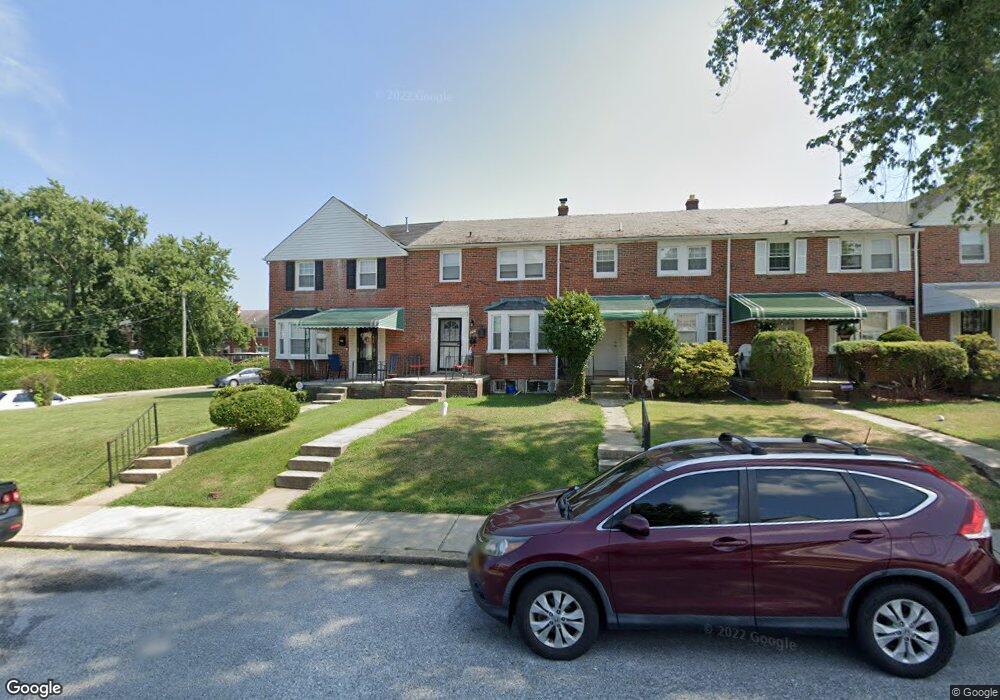 1251 Winston Ave, Baltimore, MD 21239 - photo 1