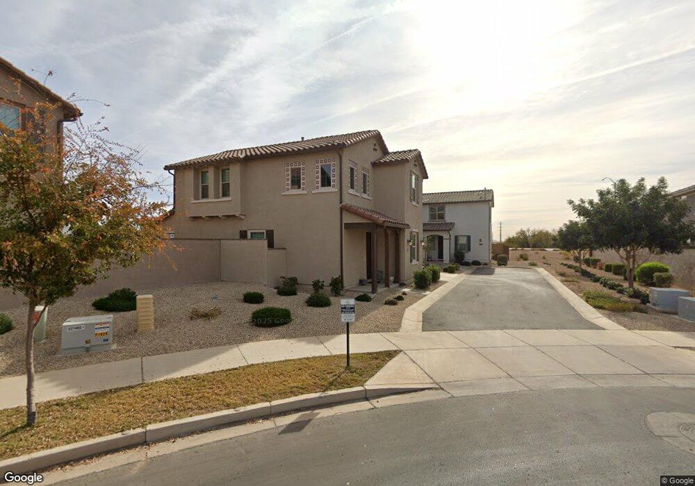 5931 S Coyote Canyon, Mesa, AZ 85212 - photo 1