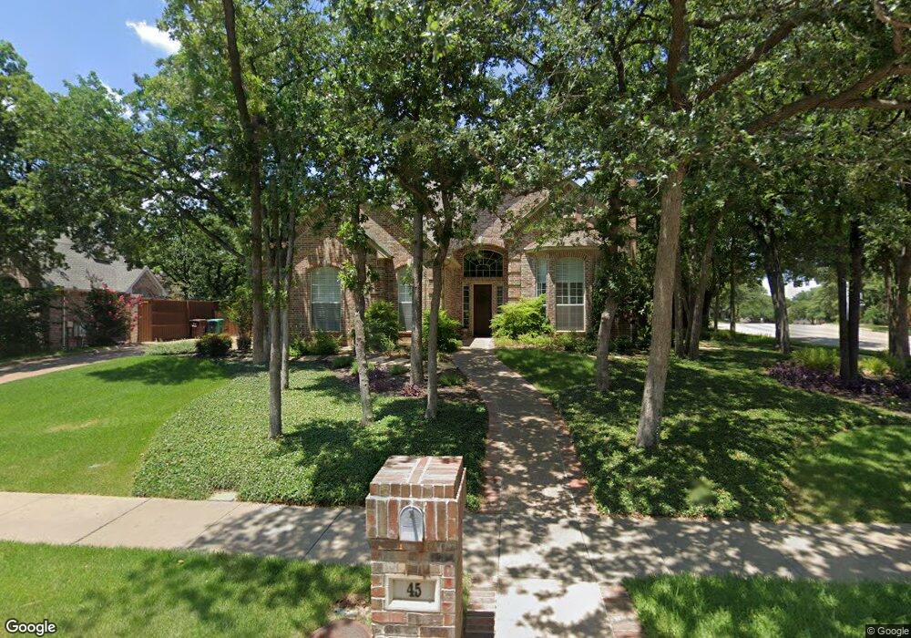 45 Wellington Oaks Cir, Denton, TX 76210 - photo 1