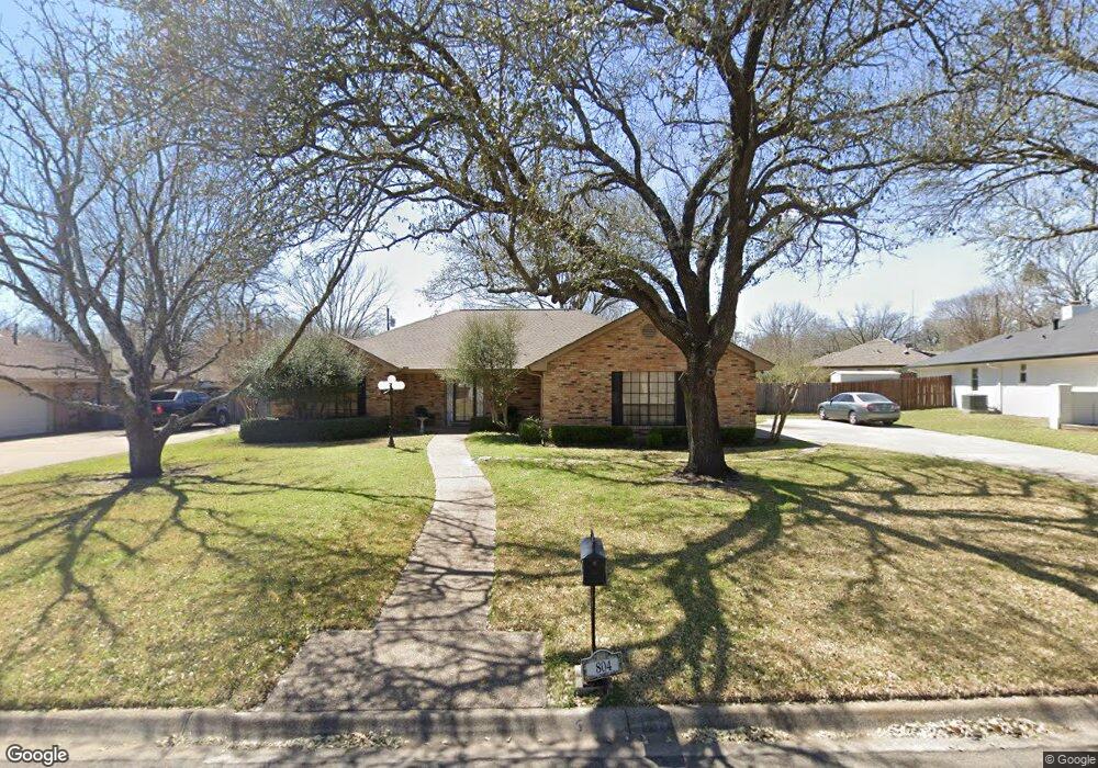 804 Hyde Park Blvd, Cleburne, TX 76033 - photo 1