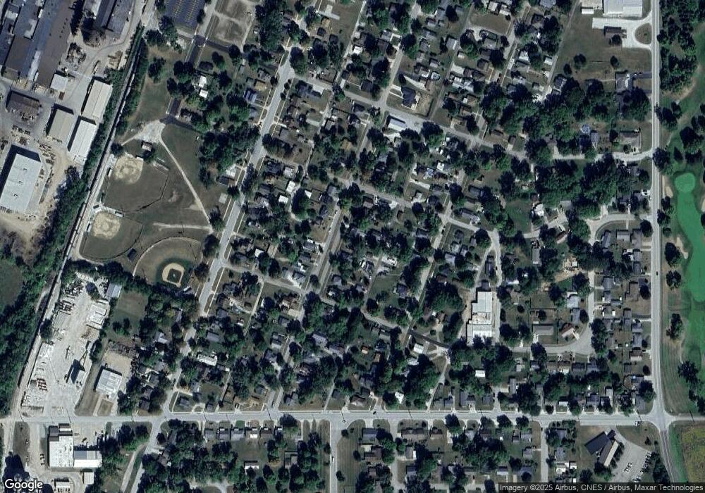 1109 S Brady St, Attica, IN 47918 - photo 1