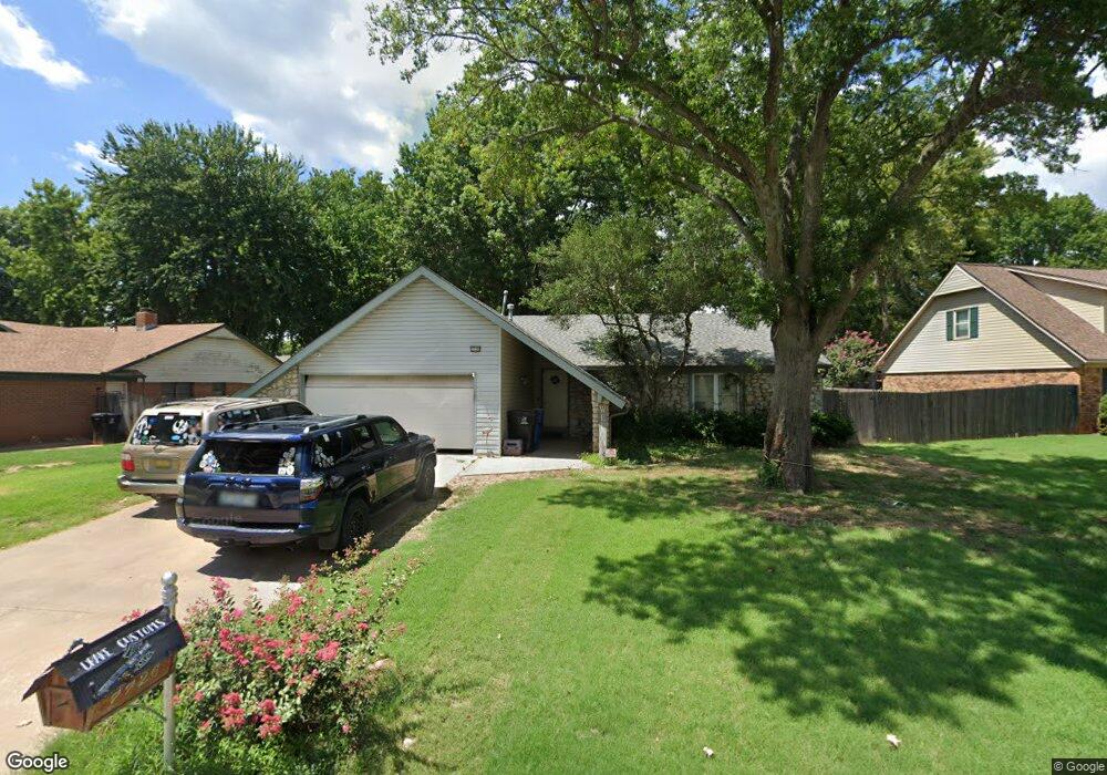 7726 S Briarwood West Ave, Broken Arrow, OK 74011 - photo 1