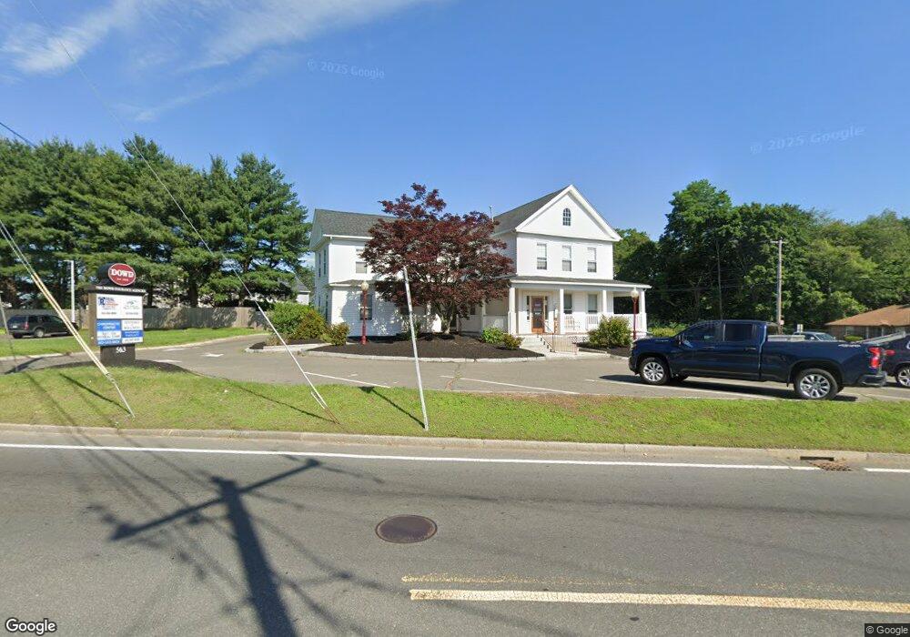 563 Center St, Ludlow, MA 01056 - photo 1