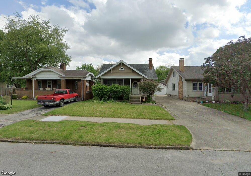 2601 Wilson St, Terre Haute, IN 47803 - photo 1