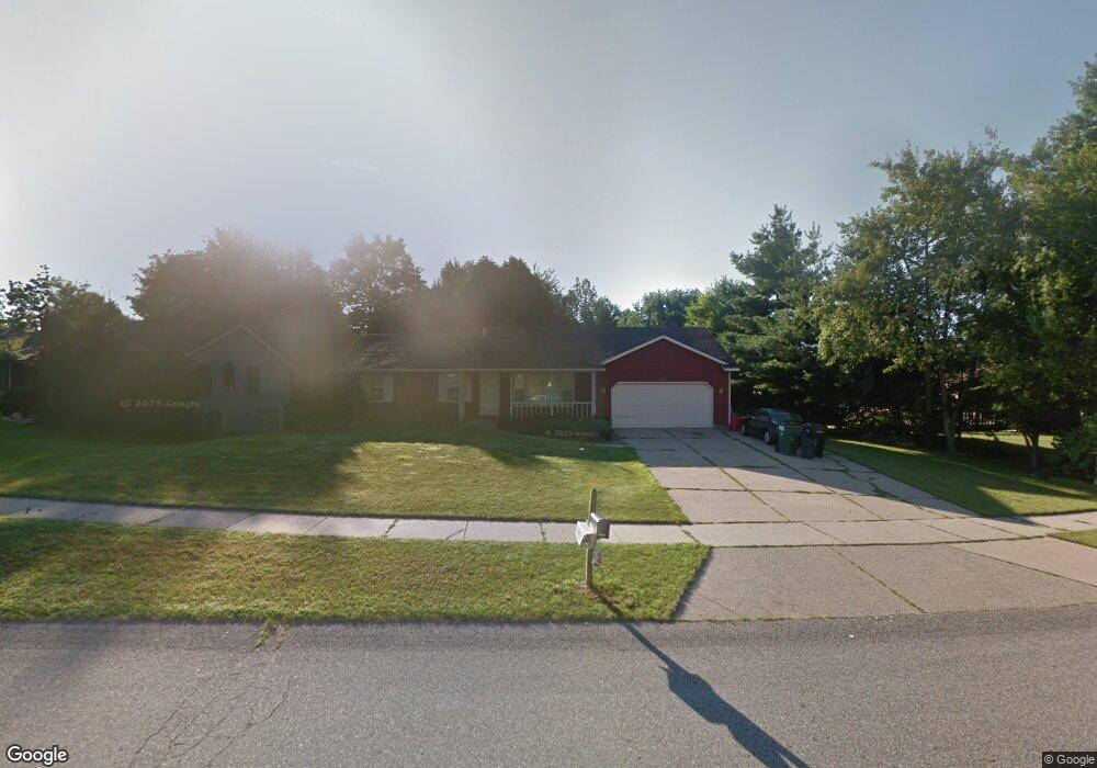 6626 Crownpointe Dr SW, Byron Center, MI 49315 - photo 1