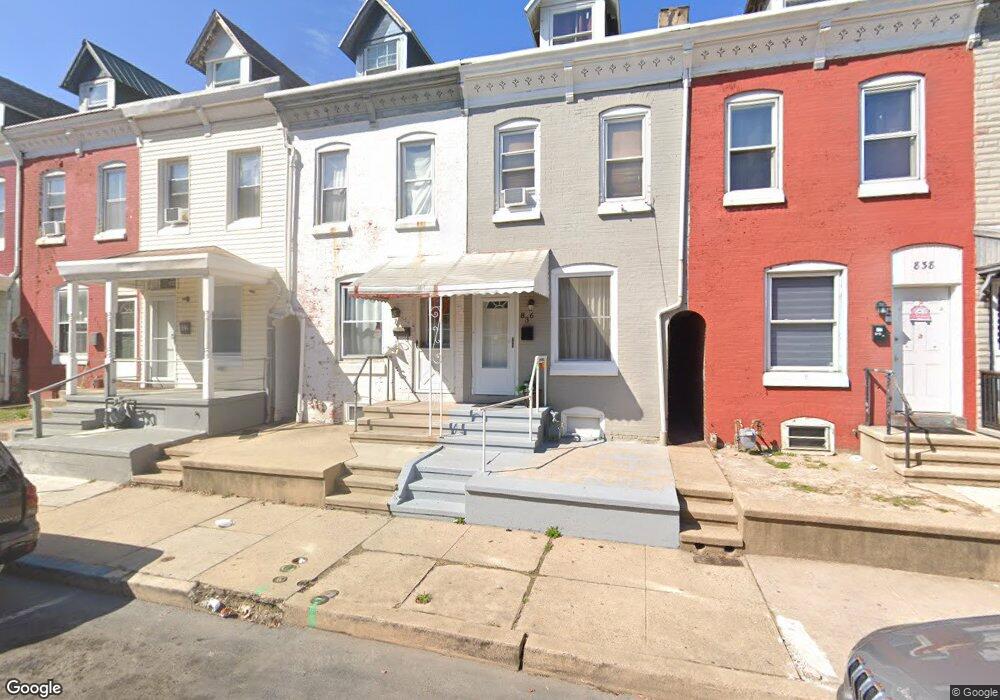 834 Mulberry St, Reading, PA 19604 - photo 1