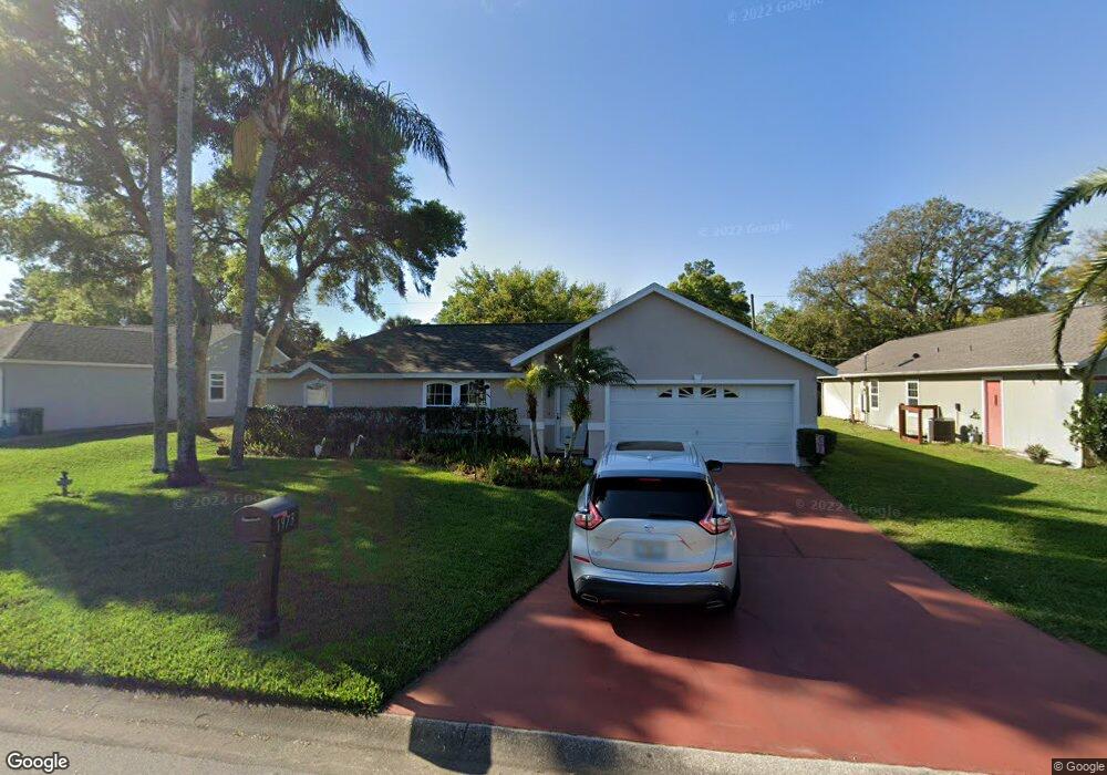 1973 Sun Valley St, Titusville, FL 32780 - photo 1