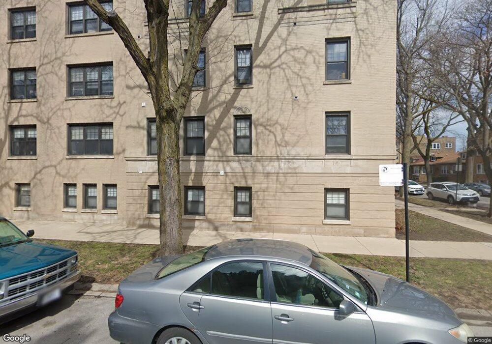 6302 N Rockwell St unit 3A, Chicago, IL 60659 - photo 1