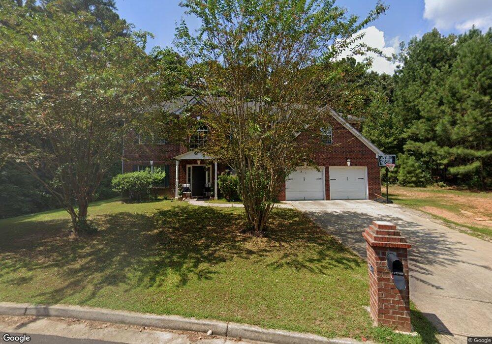 9519 Ashley Oaks Dr, Jonesboro, GA 30236 - photo 1