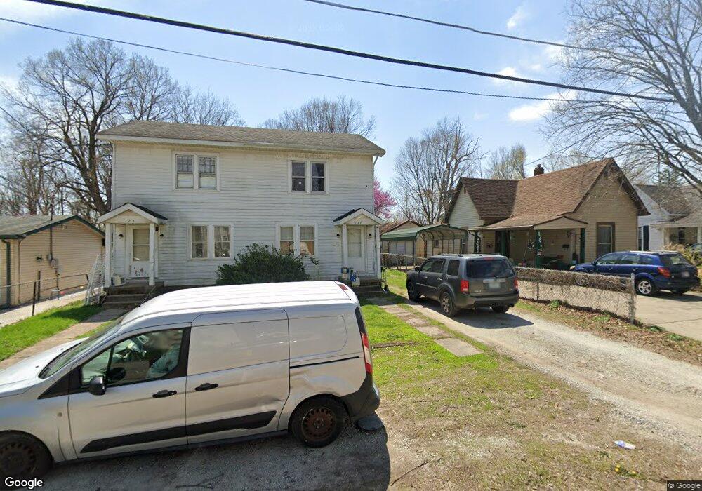 127 Court St, Anderson, IN 46012 - photo 1