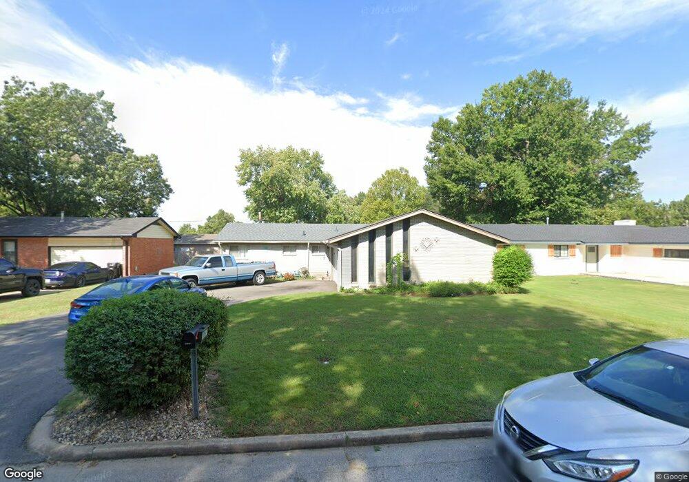 1814 S Birch Ave, Broken Arrow, OK 74012 - photo 1