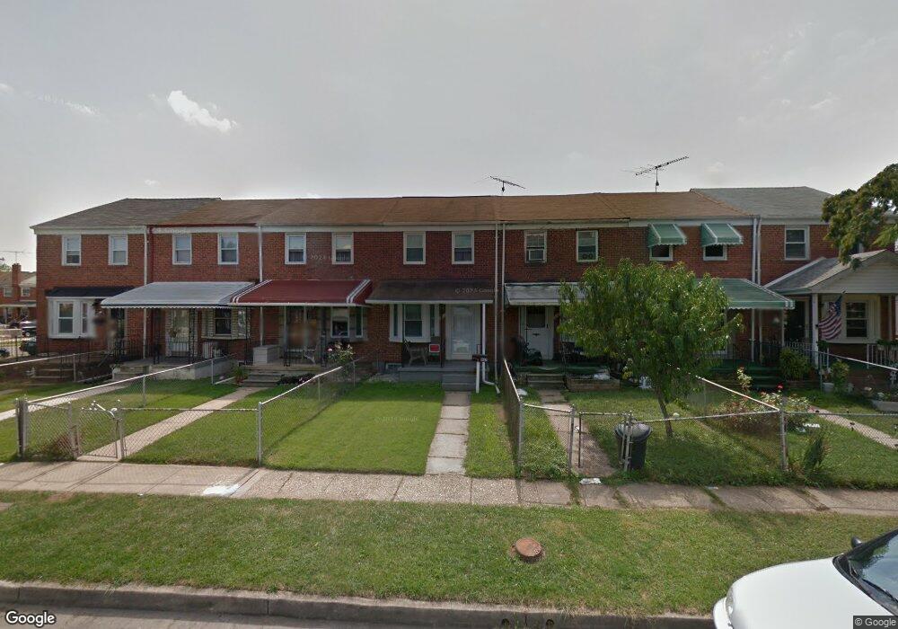 847 Middlesex Rd, Essex, MD 21221 - photo 1