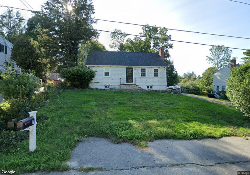 7 Winslow Rd, Sharon, MA 02067 - photo 1