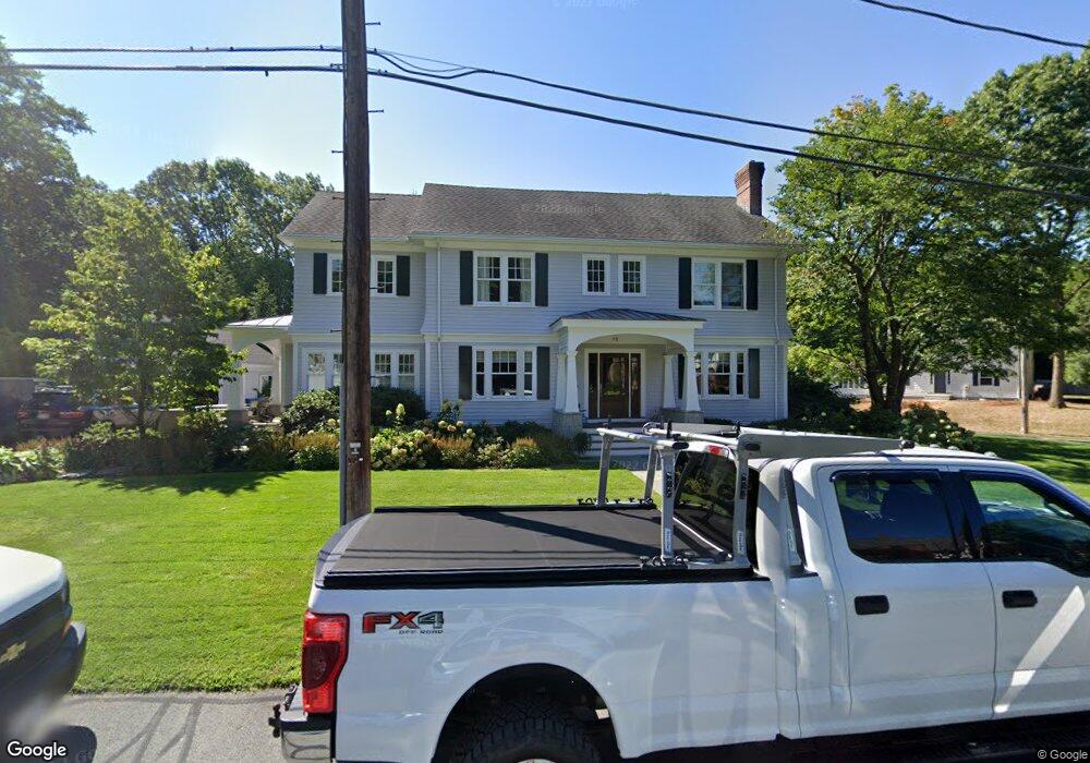 19 Kipling Rd, Wellesley Hills, MA 02481 - photo 1