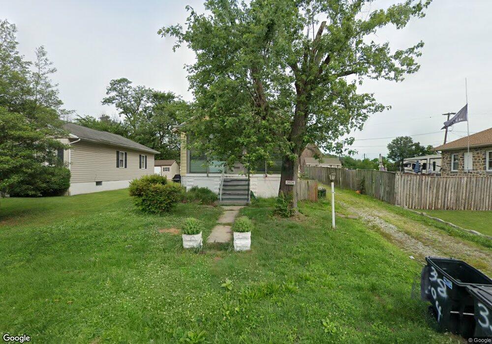 3804 Coolidge Ave, Baltimore, MD 21229 - photo 1