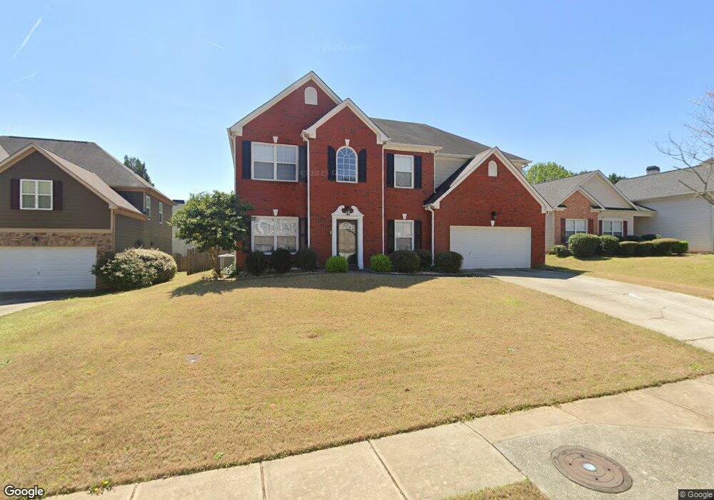 522 Winter View Way, Stockbridge, GA 30281 - photo 1