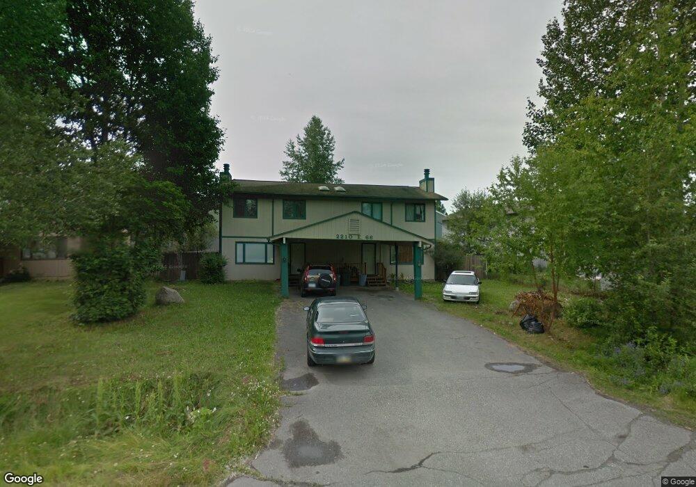 2210 E 66th Ave, Anchorage, AK 99507 - photo 1