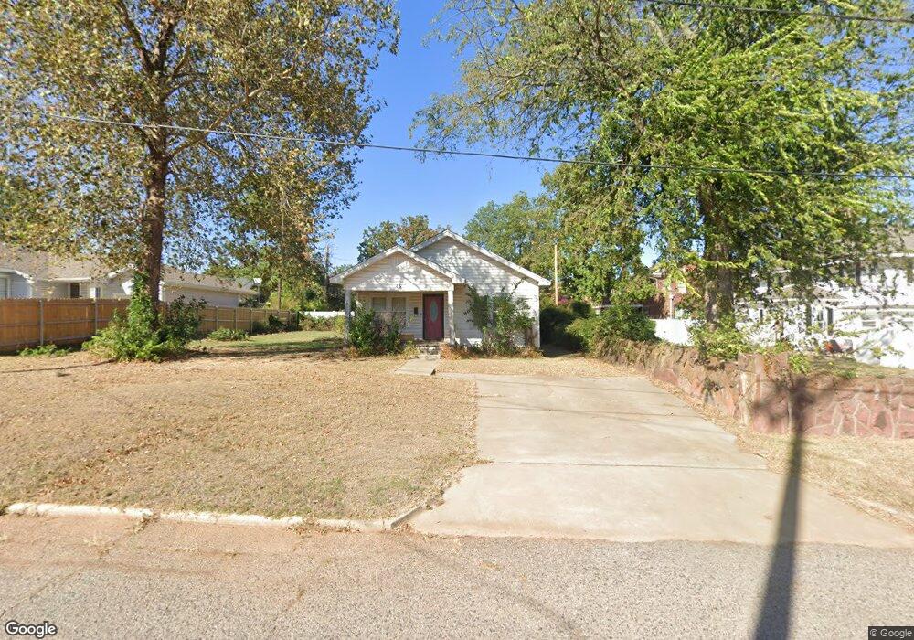 16 W Drummond St, Shawnee, OK 74801 - photo 1