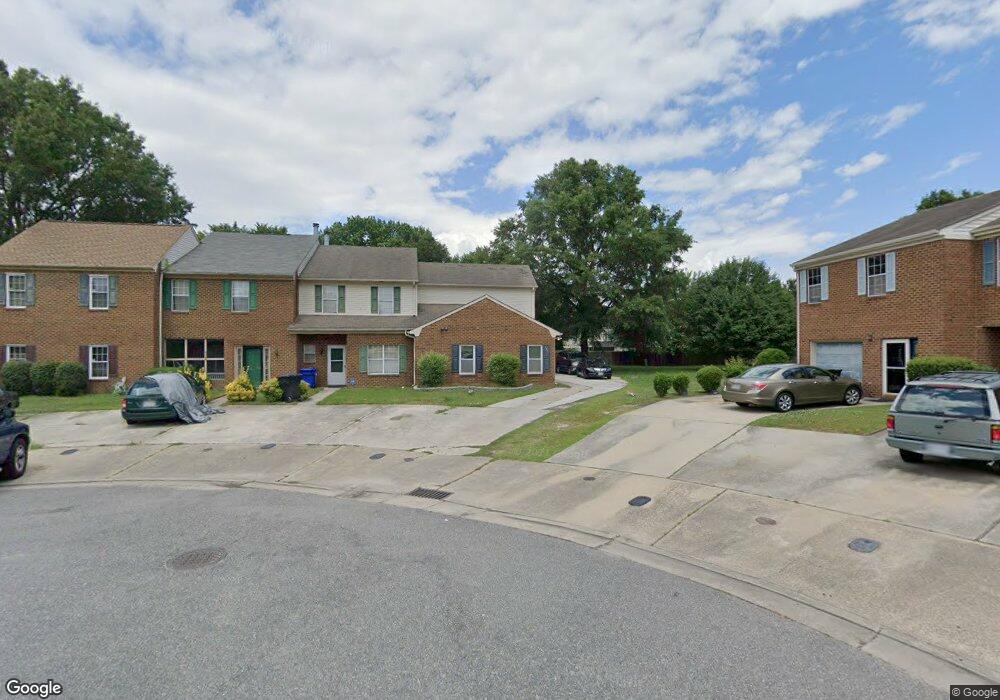 4441 Rivermill Ct, Portsmouth, VA 23703 - photo 1