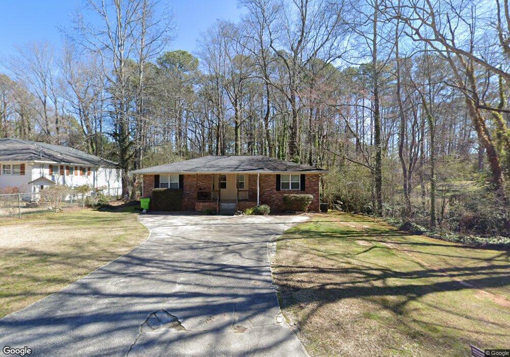 6243 Vera Ln SW unit 2, Mableton, GA 30126 - photo 1